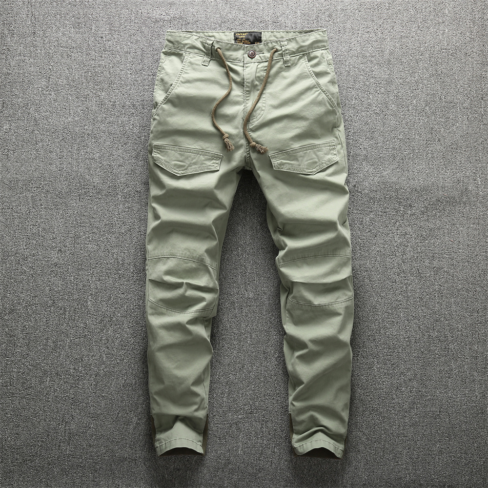 Autumn New Men's Fashion Full  - Mens Fashion Camo Pants 리뷰 및 가격