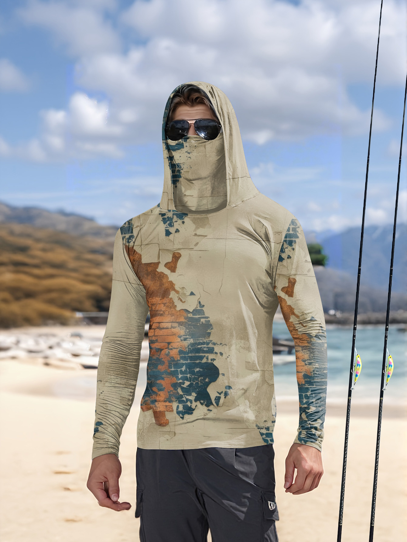 2026 Summer New Men's Long-Sle - Men'S Fashion Advice 리뷰 및 가격