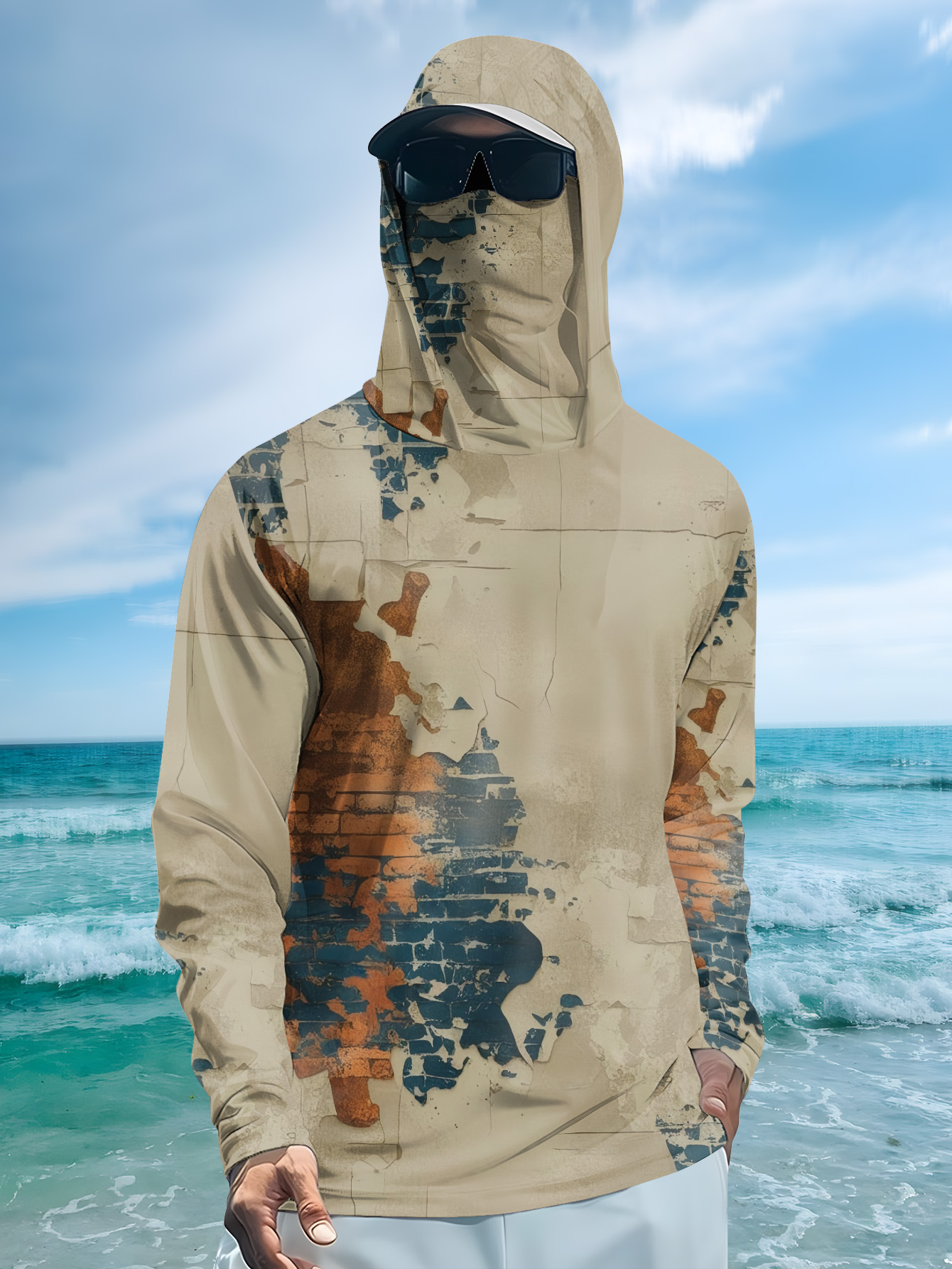 2026 Summer New Men's Long-Sle - Men'S Fashion Advice 리뷰 및 가격