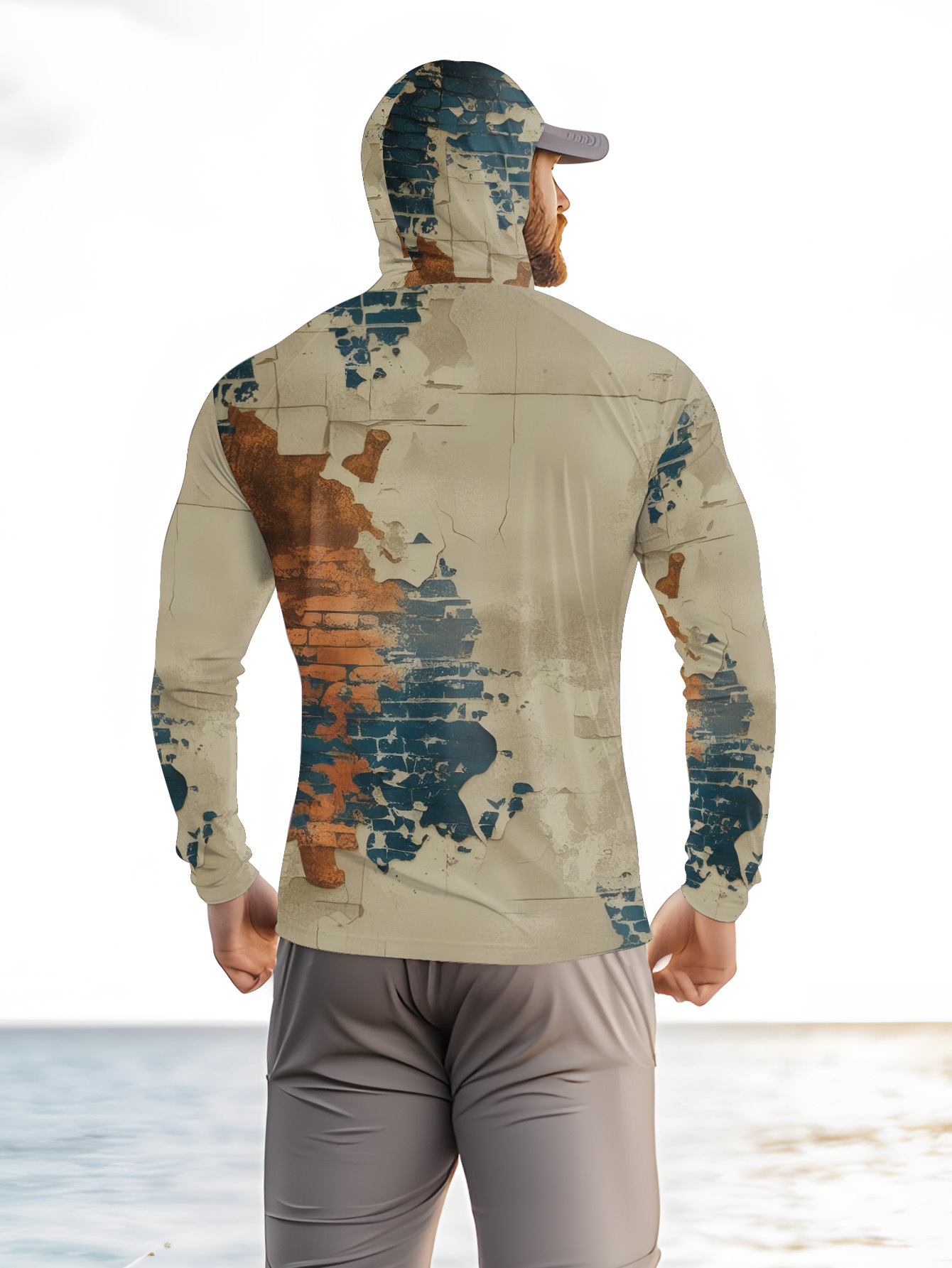 2026 Summer New Men's Long-Sle - Men'S Fashion Advice 리뷰 및 가격