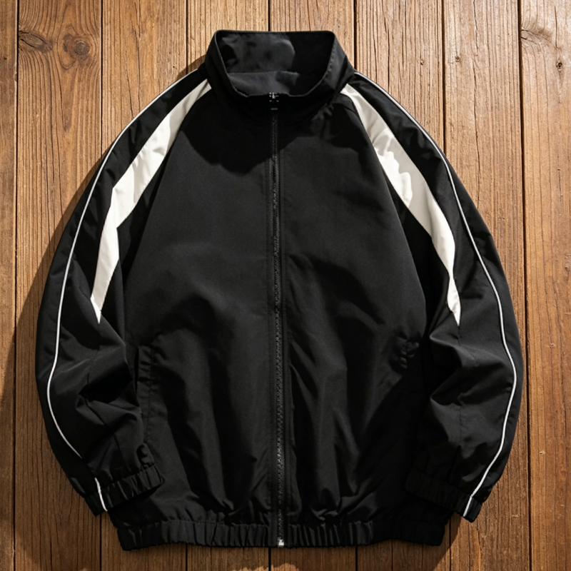 Hip Hop Varsity Jackets Men Hi - Varsity Jacket Letterman 리뷰 및 가격
