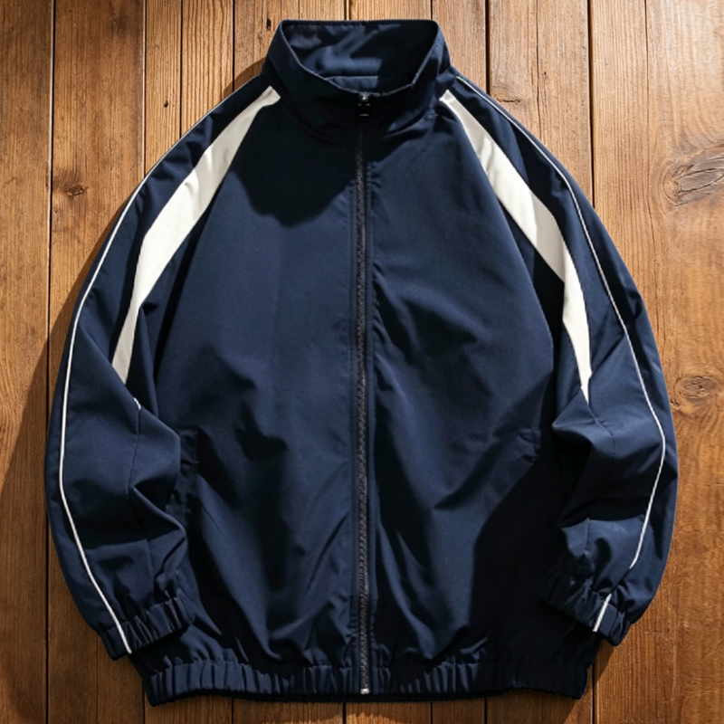 Hip Hop Varsity Jackets Men Hi - Varsity Jacket Letterman 리뷰 및 가격