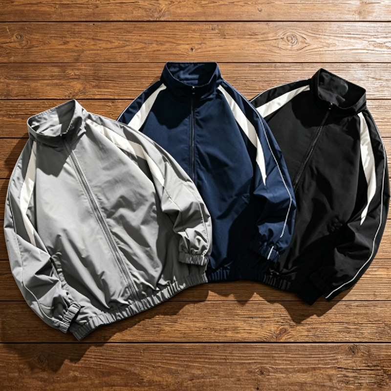 Hip Hop Varsity Jackets Men Hi - Varsity Jacket Letterman 리뷰 및 가격
