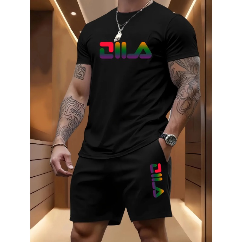Men's Summer Beach Sports Suit - Men'S Fashion Advice 리뷰 및 가격