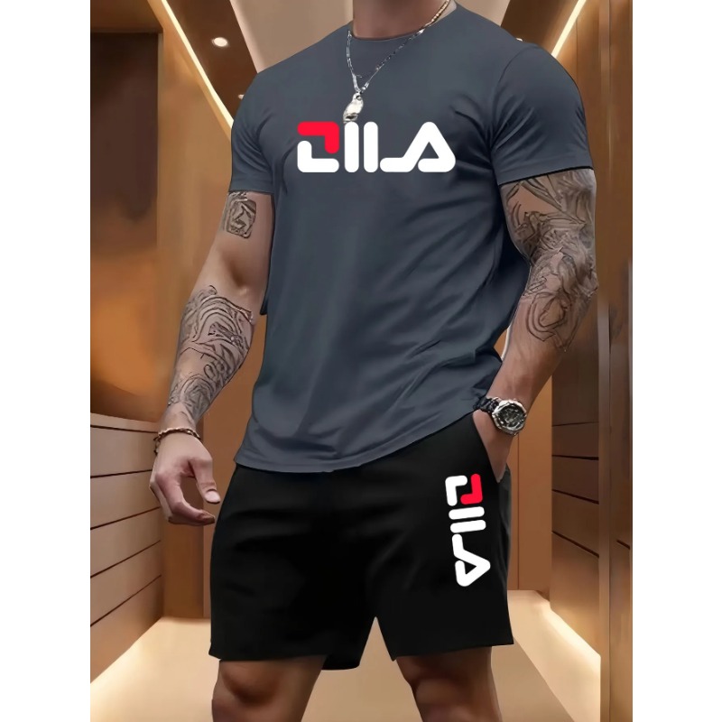 Men's Summer Beach Sports Suit - Men'S Fashion Advice 리뷰 및 가격