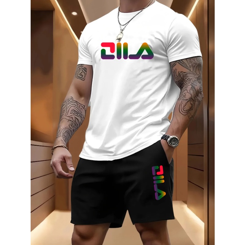 Men's Summer Beach Sports Suit - Men'S Fashion Advice 리뷰 및 가격