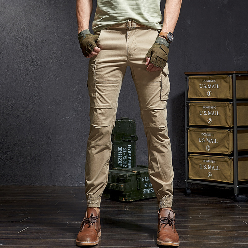 Fashion High Quality Slim Camo - Mens Fashion Camo Pants 리뷰 및 가격