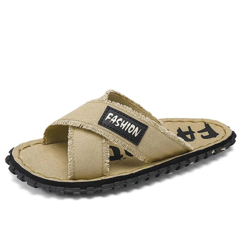 YUYIN Men Summer Slippers Fash - Men'S Fashion Houses 리뷰 및 가격