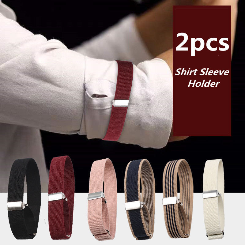 HOT 2Pcs Mens Sleeve Garters H - Men'S Fashion Houses 리뷰 및 가격