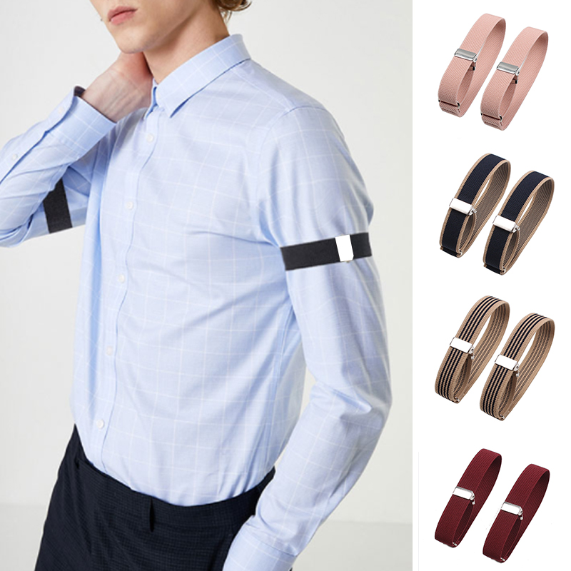 HOT 2Pcs Mens Sleeve Garters H - Men'S Fashion Houses 리뷰 및 가격