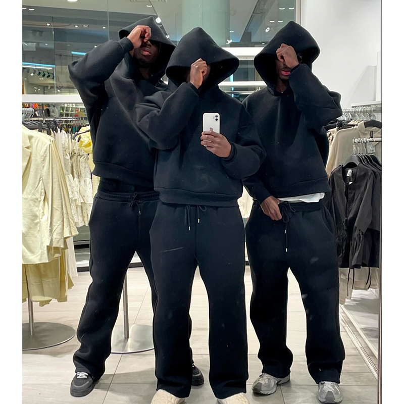 Fashion New Loose Hoodies Swea - Men'S Fashion Reviews 리뷰 및 가격