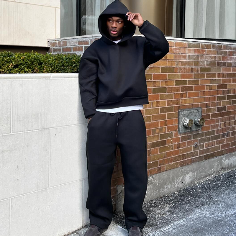 Fashion New Loose Hoodies Swea - Men'S Fashion Reviews 리뷰 및 가격