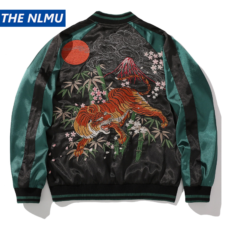 2026 Spring Autumn Streetwear  - Varsity Jacket Letterman 리뷰 및 가격