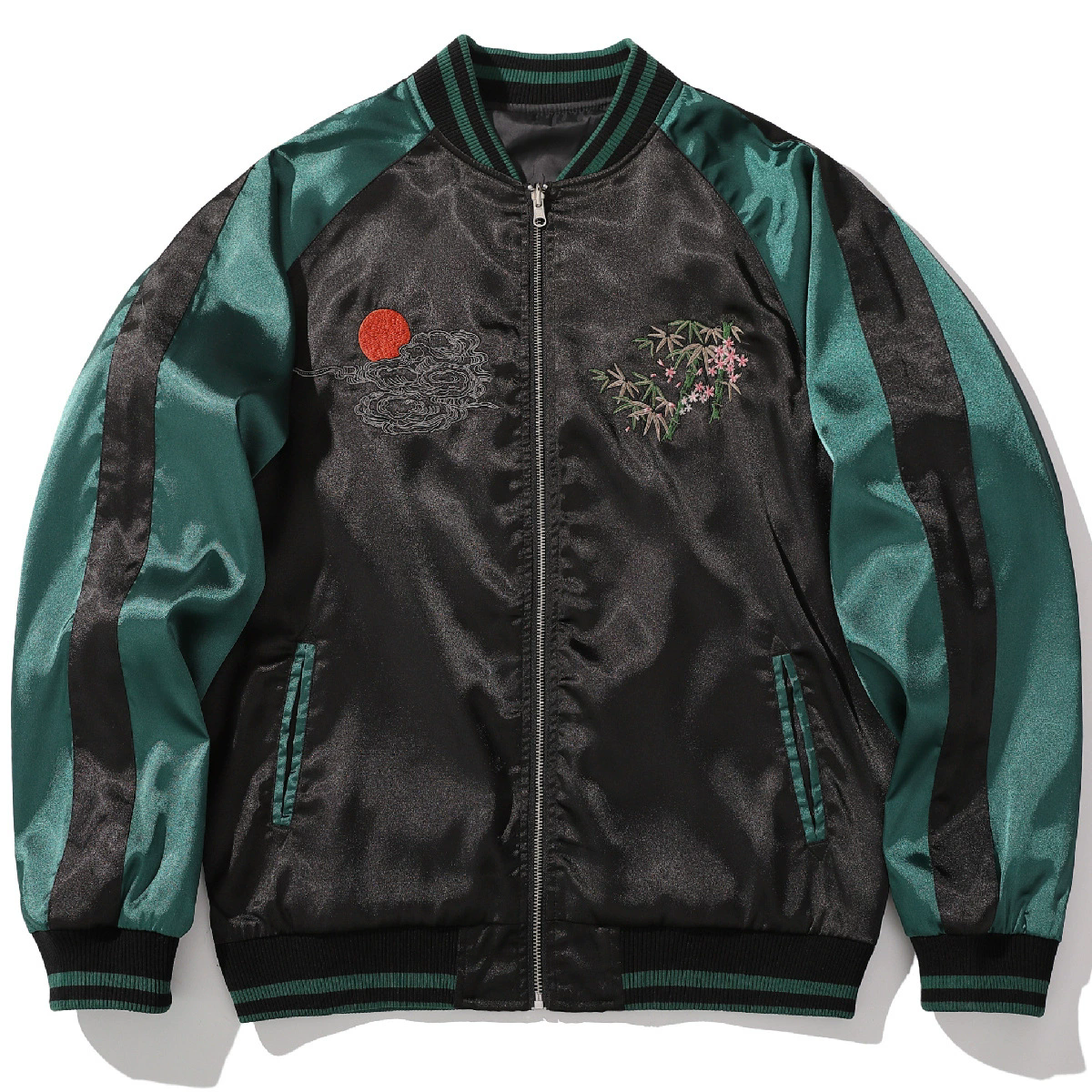 2026 Spring Autumn Streetwear  - Varsity Jacket Letterman 리뷰 및 가격