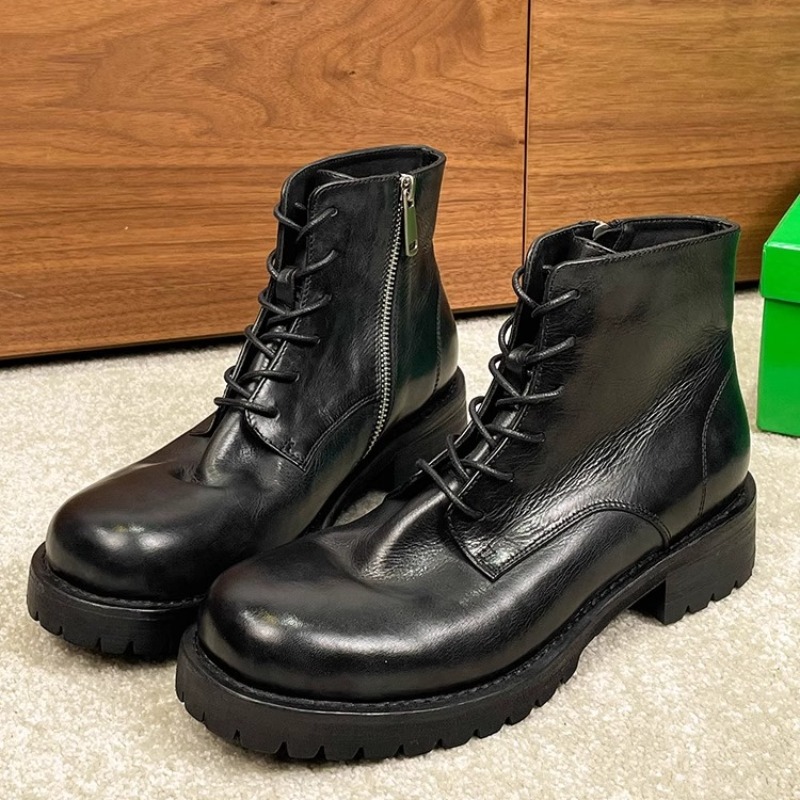 British Fashion Men's Ankle Bo - Men'S Fashion Hiking Boots 리뷰 및 가격