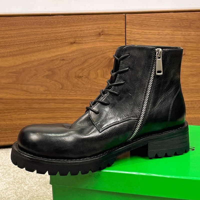 British Fashion Men's Ankle Bo - Men'S Fashion Hiking Boots 리뷰 및 가격