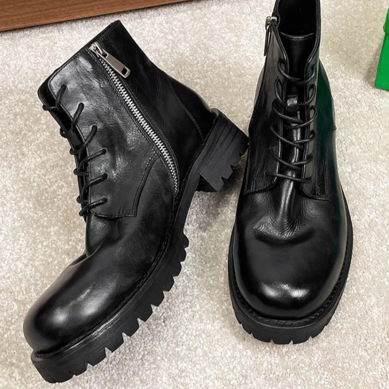 British Fashion Men's Ankle Bo - Men'S Fashion Hiking Boots 리뷰 및 가격