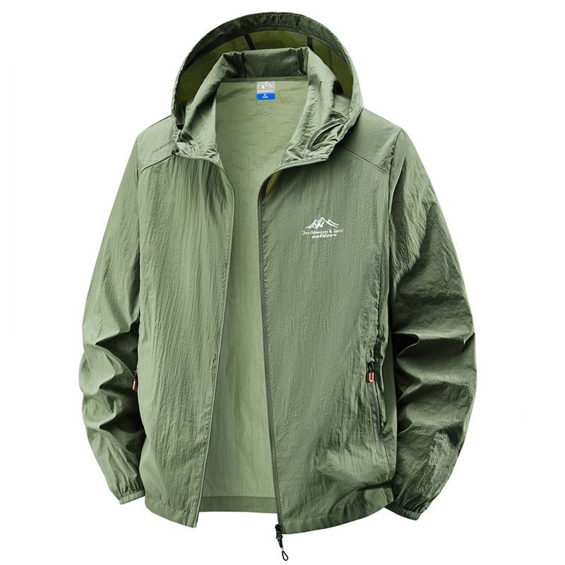 Hooded sunscreen clothing summ - Varsity Jacket Letterman 리뷰 및 가격