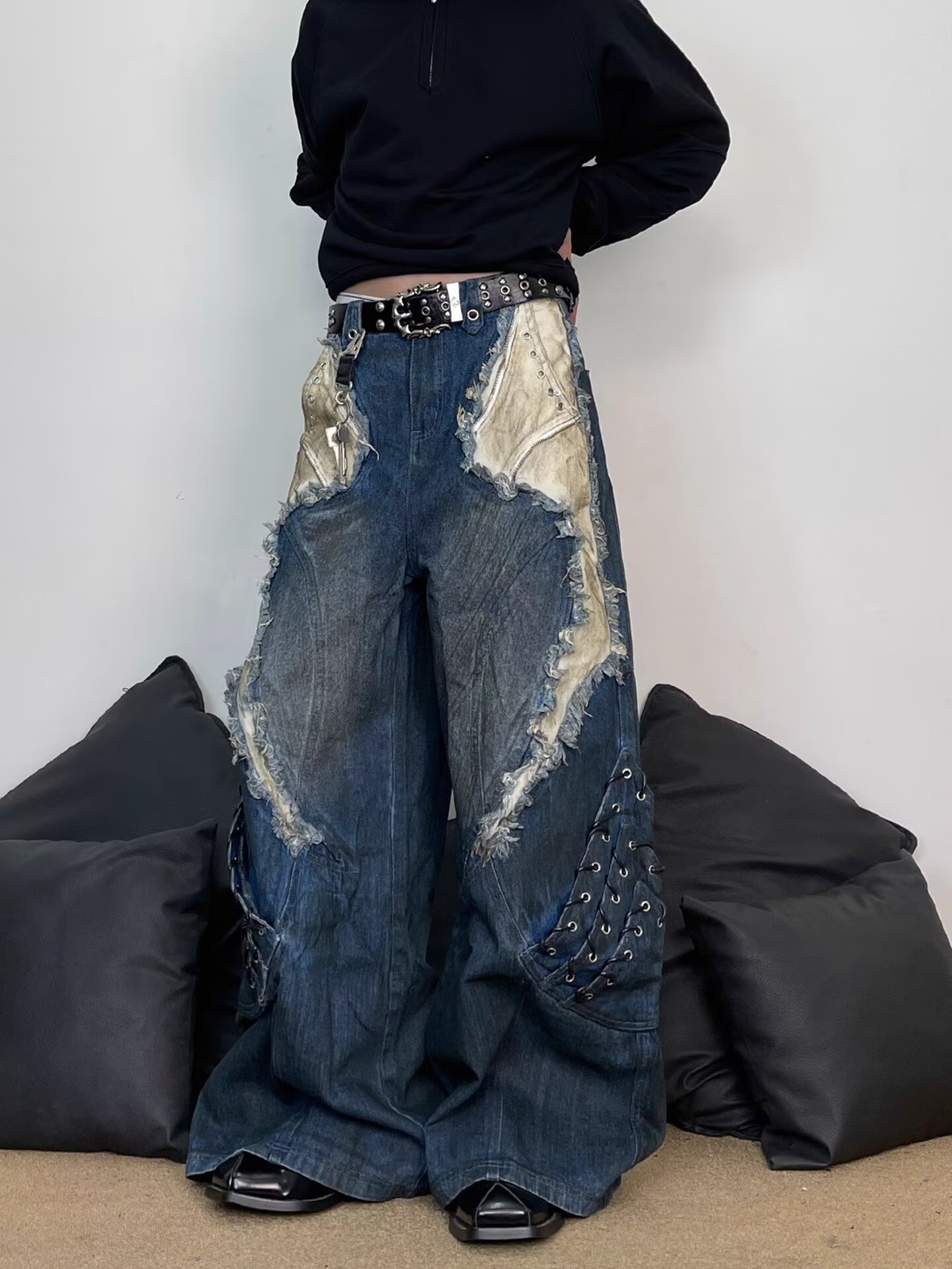Man Bootcut Jeans For Woman Wi - Mens Fashion Camo Pants 리뷰 및 가격
