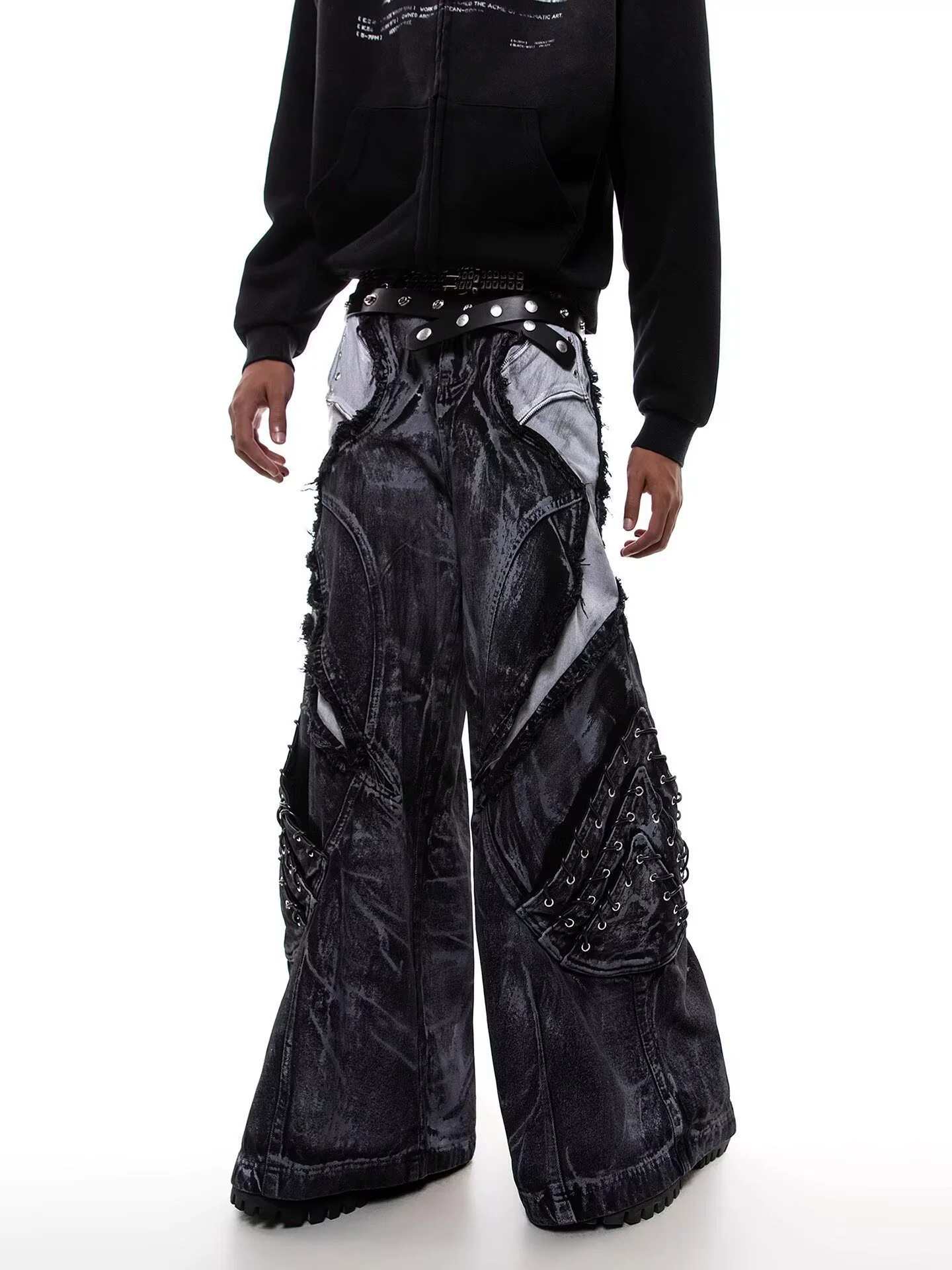 Man Bootcut Jeans For Woman Wi - Mens Fashion Camo Pants 리뷰 및 가격