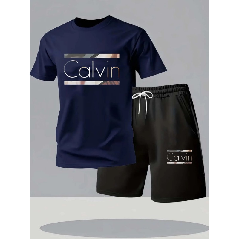 Summer round Neck Short Sleeve - Men'S Fashion Clothing 리뷰 및 가격