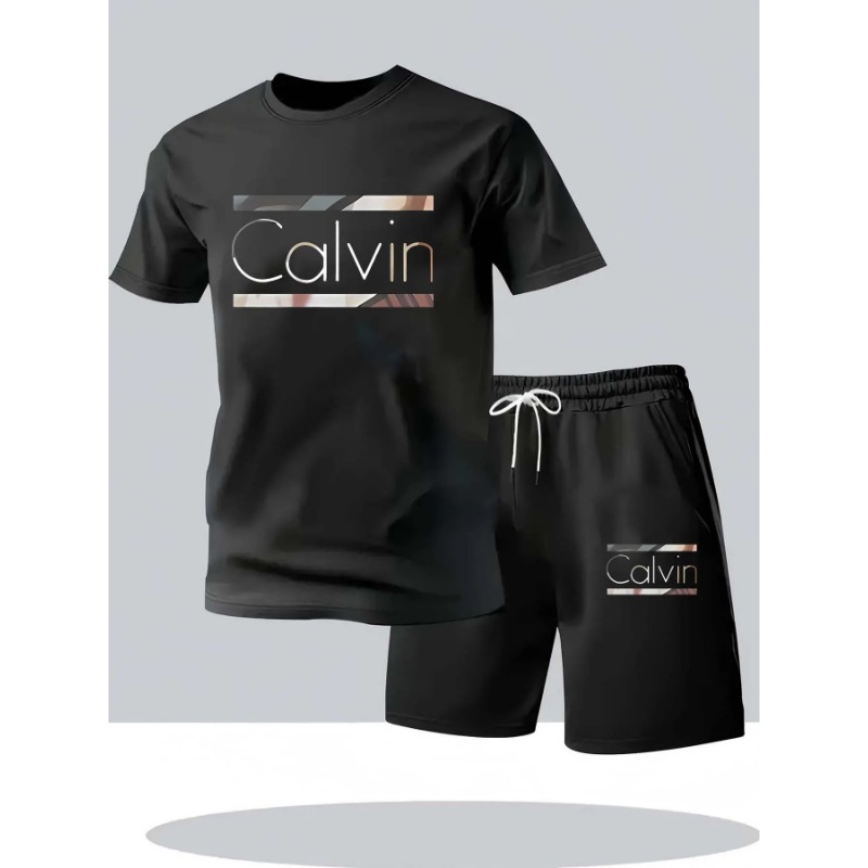 Summer round Neck Short Sleeve - Men'S Fashion Clothing 리뷰 및 가격