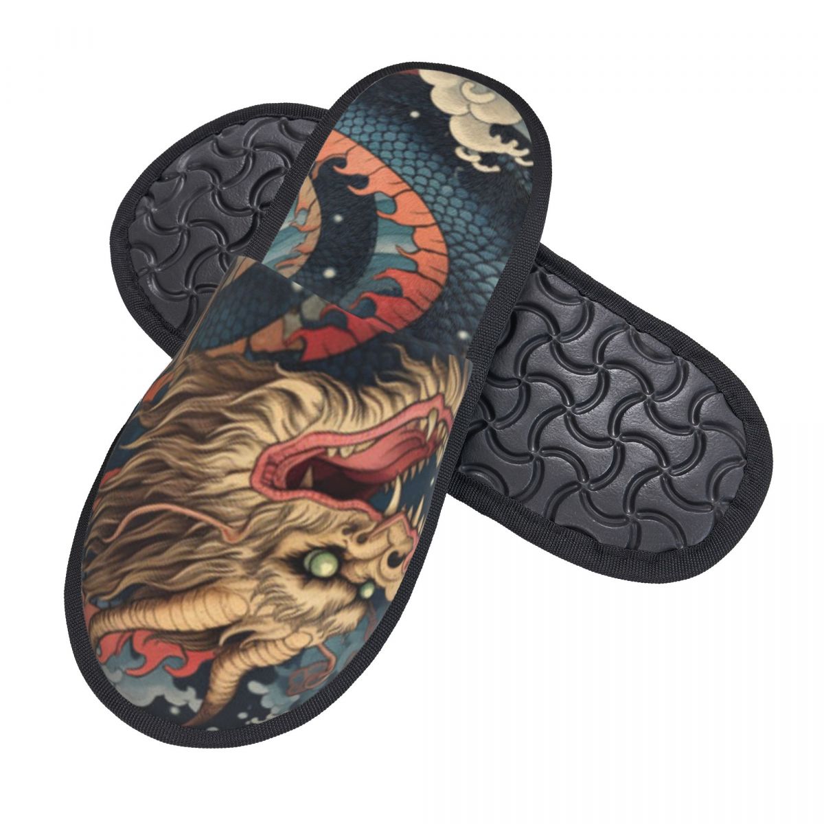 Fur Slipper For Women Men Fash - Men'S Fashion Houses 리뷰 및 가격