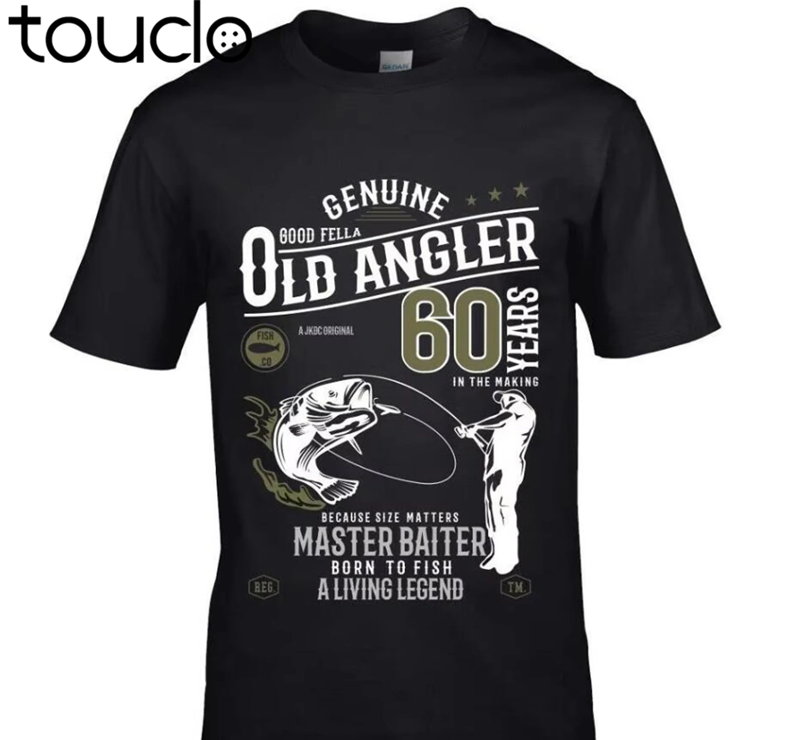 Funny 60 Year Old Angler Fishi - Men'S Fashion For 60 Year Old 리뷰 및 가격