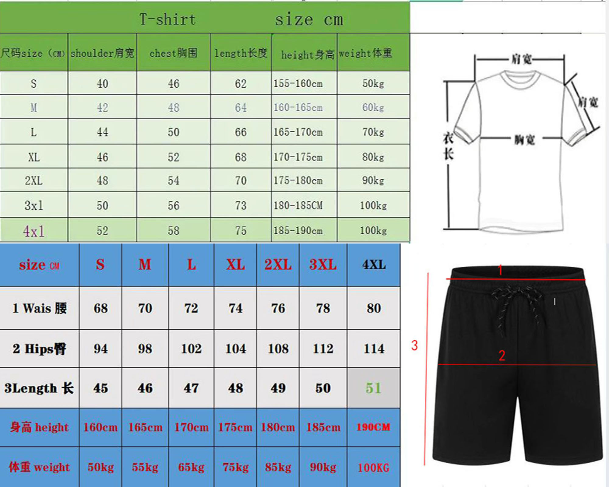 Summer Men's Sets Fashion Trac - Men'S Fashion Clothing 리뷰 및 가격