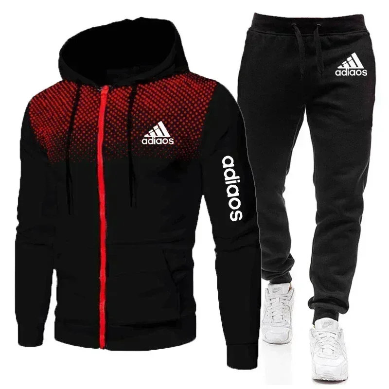 New Men's Casual Sportswear Au - Men'S Fashion Zipper Hoodie 리뷰 및 가격