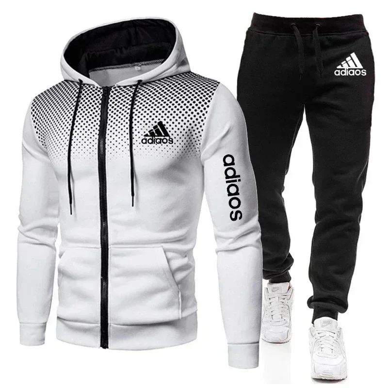 New Men's Casual Sportswear Au - Men'S Fashion Zipper Hoodie 리뷰 및 가격