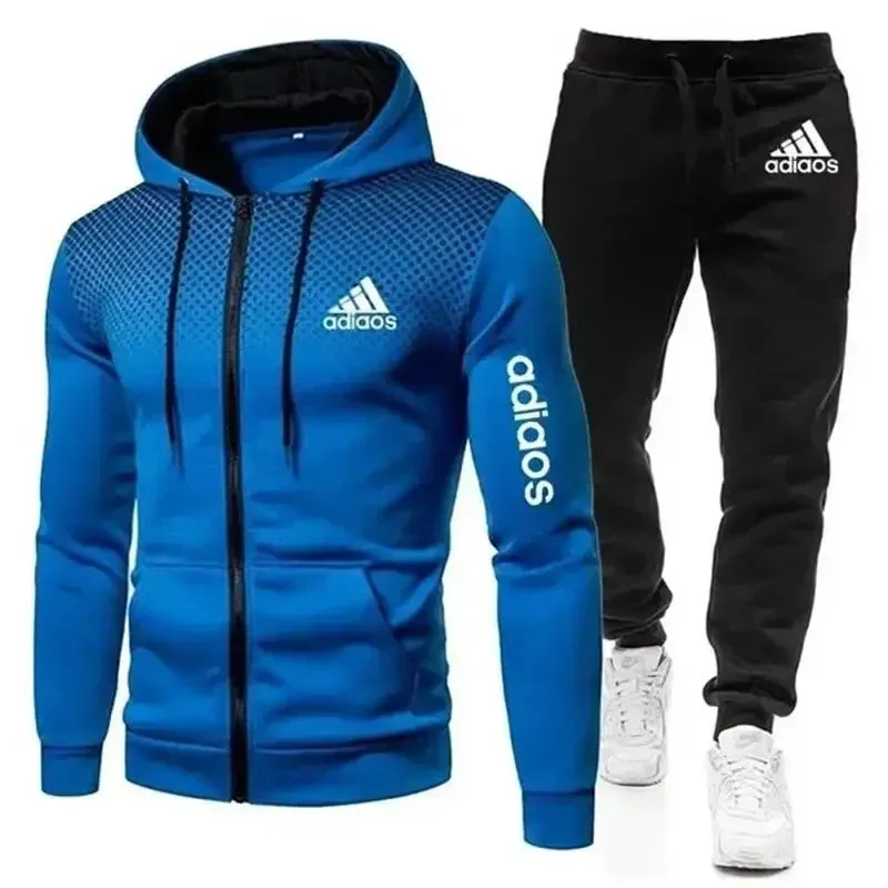 New Men's Casual Sportswear Au - Men'S Fashion Zipper Hoodie 리뷰 및 가격