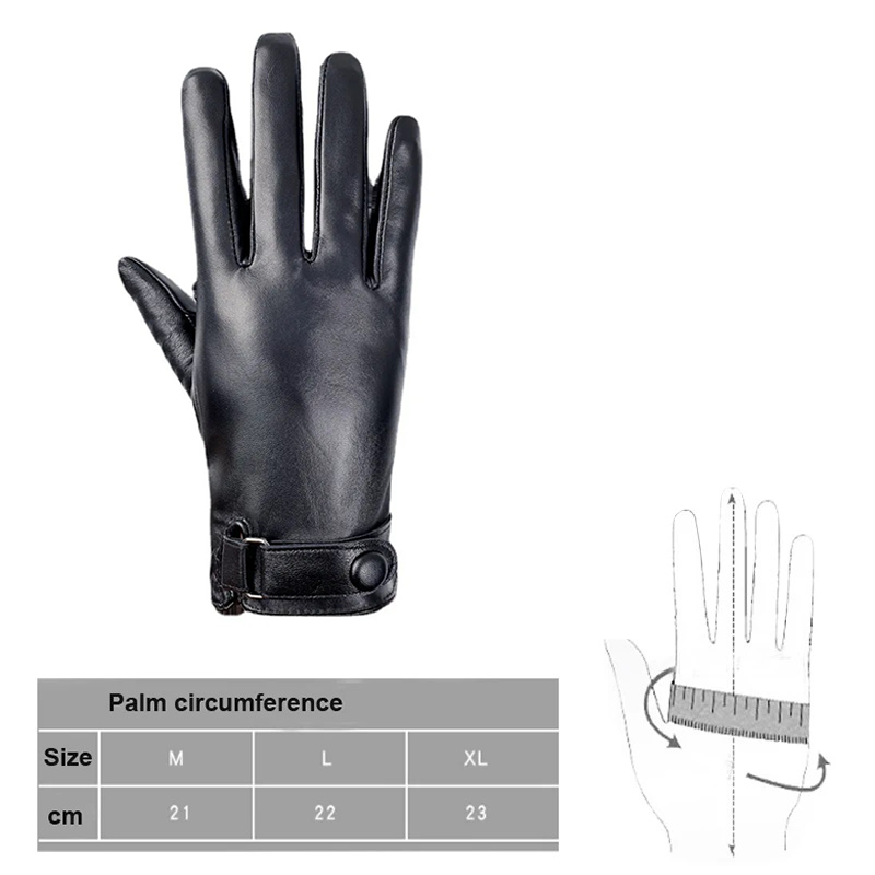 2024 Men's Sheepskin Leather G - Driving Gloves Leather 리뷰 및 가격