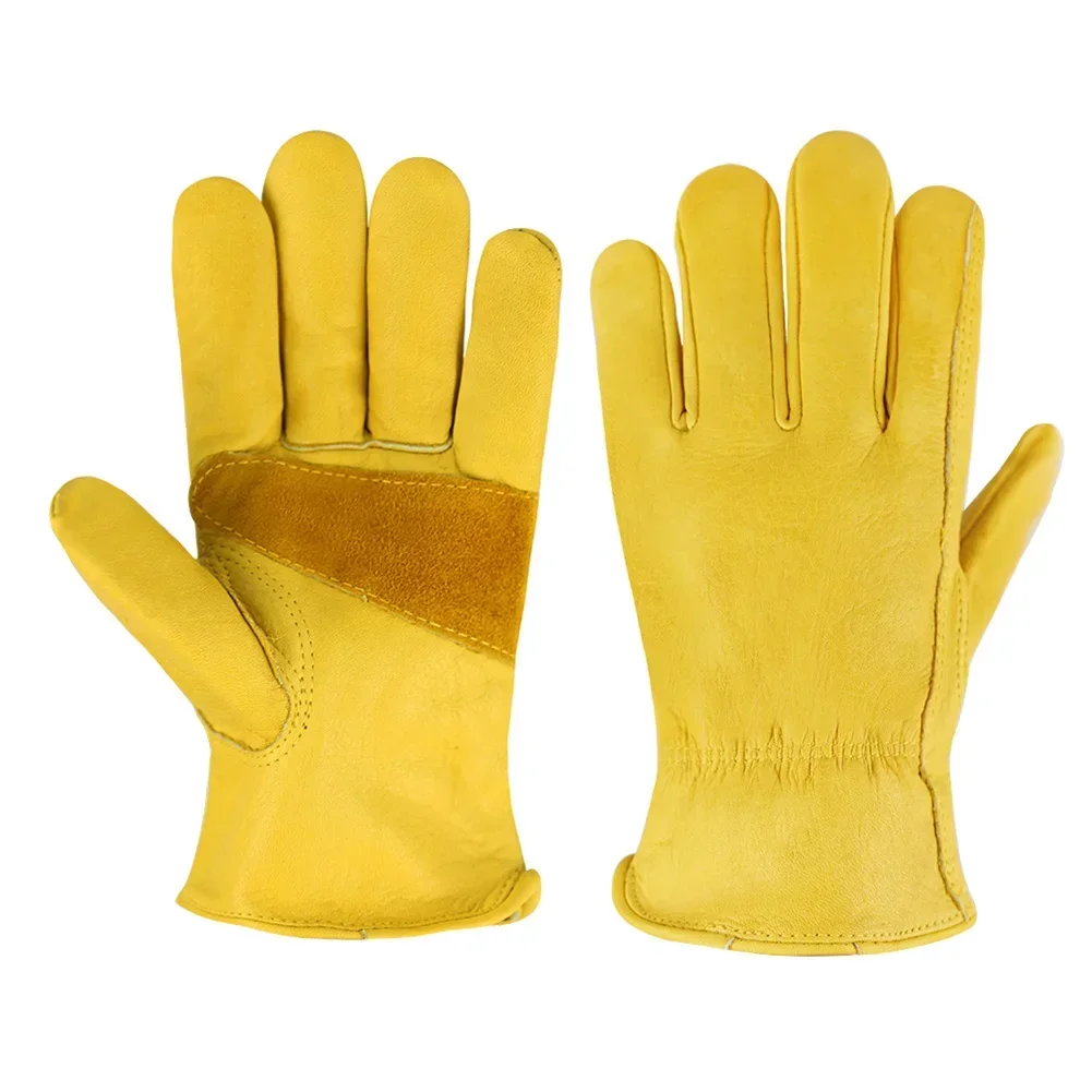 Leather Work Safe Gloves for G - Driving Gloves Leather 리뷰 및 가격