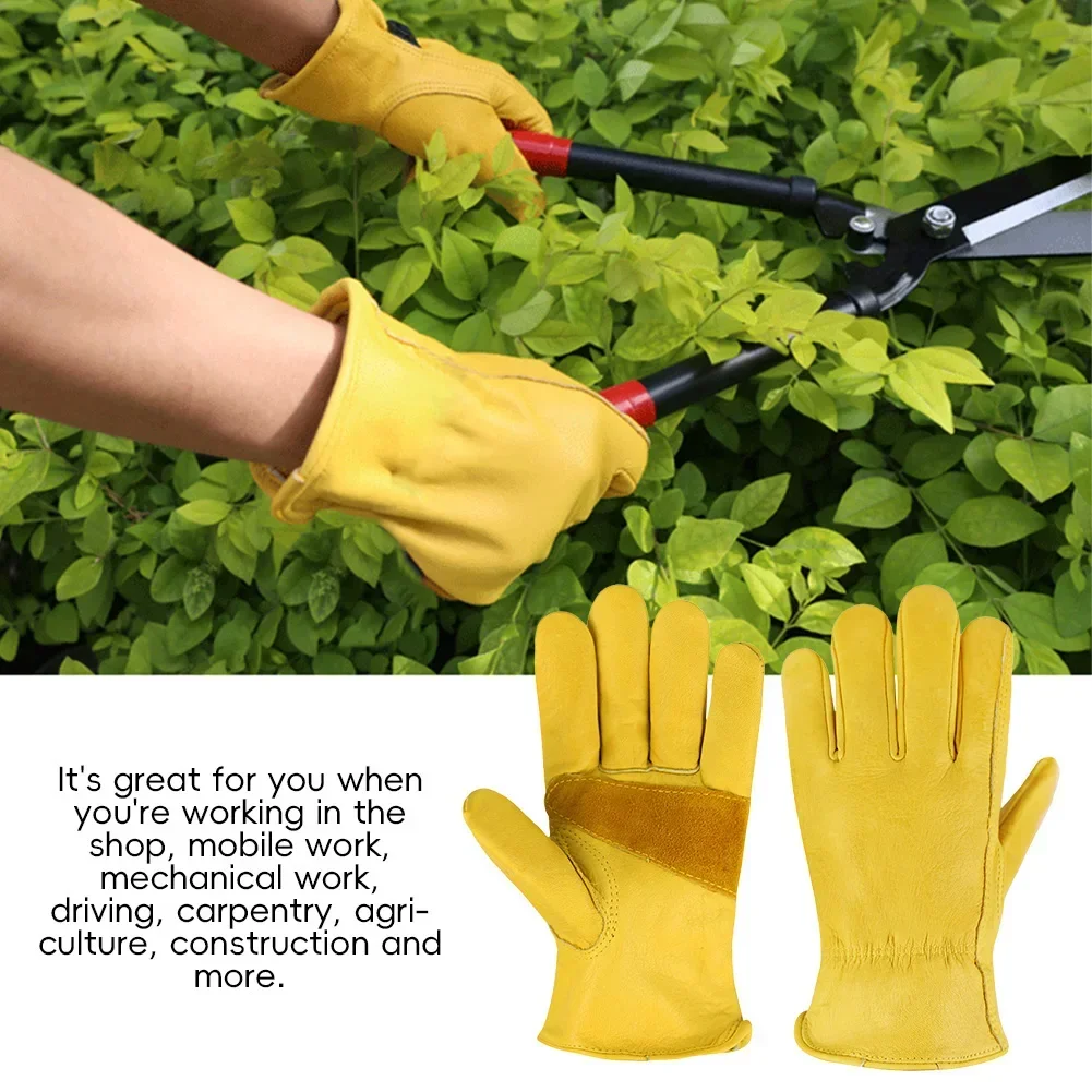Leather Work Safe Gloves for G - Driving Gloves Leather 리뷰 및 가격