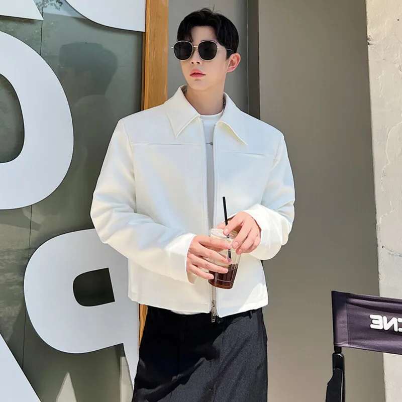 LUZHEN Fashion Spring New Soli - Men'S Fashion Reviews 리뷰 및 가격