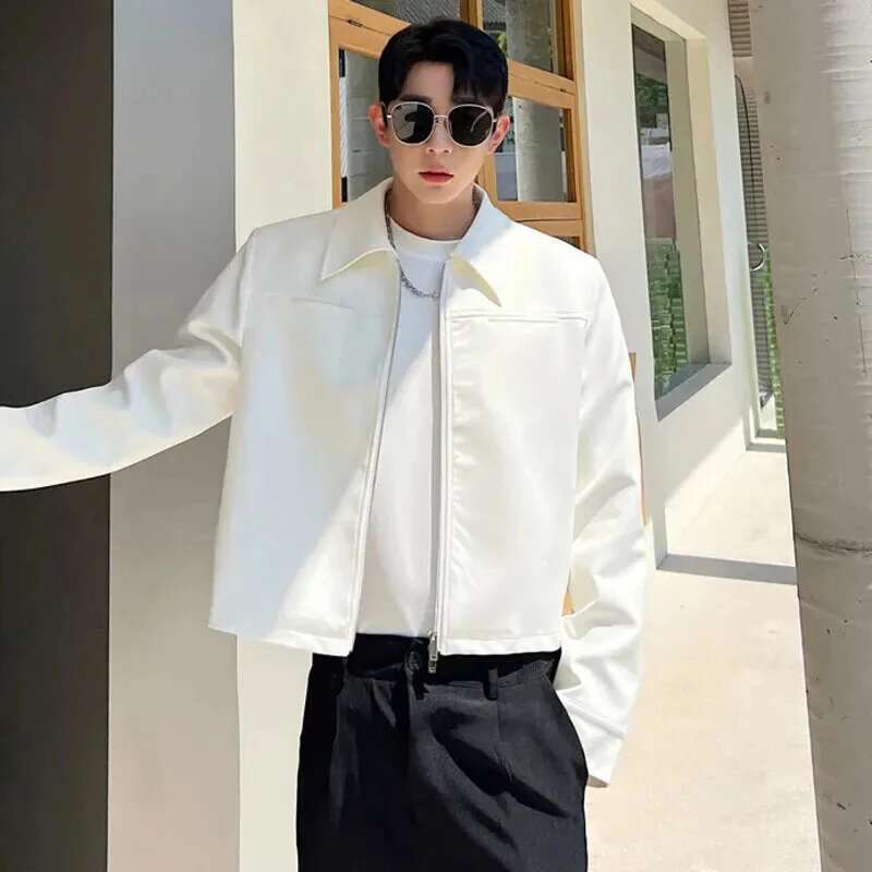 LUZHEN Fashion Spring New Soli - Men'S Fashion Reviews 리뷰 및 가격