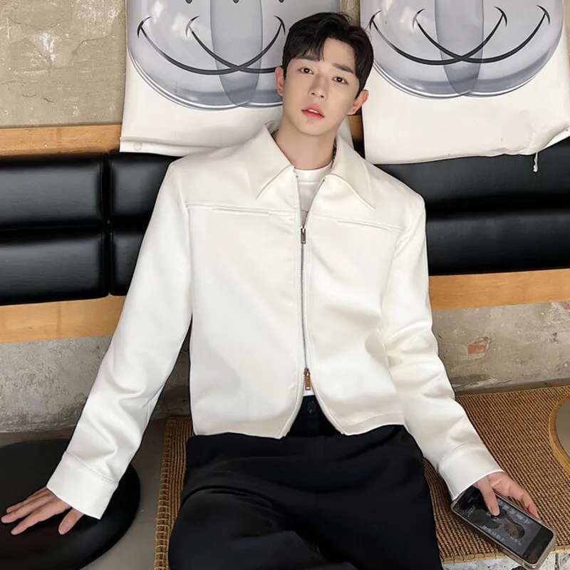 LUZHEN Fashion Spring New Soli - Men'S Fashion Reviews 리뷰 및 가격