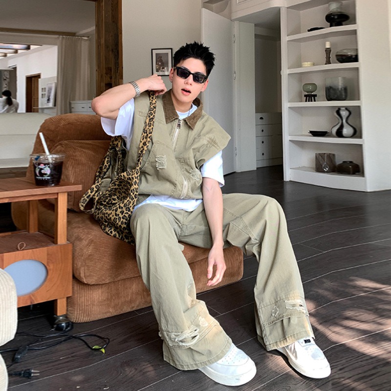 American Fashion Brand Retro D - Mens Fashion Casual 리뷰 및 가격