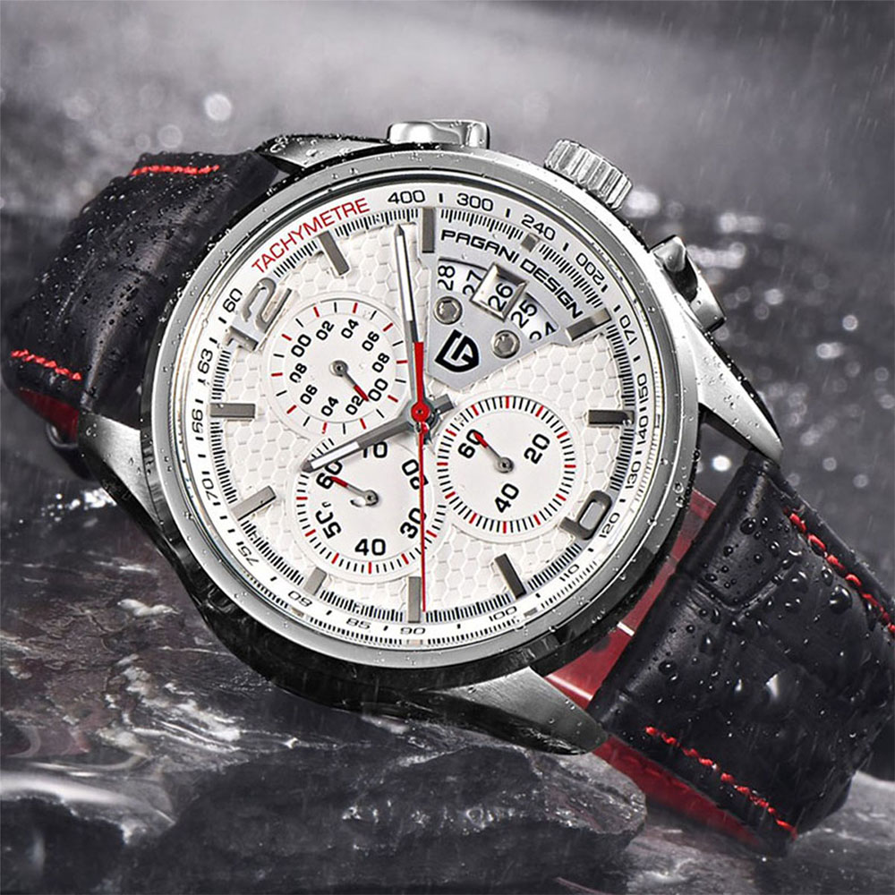 PAGANI DESIGN New PD-3306 Chro - Men'S Fashion Model 리뷰 및 가격