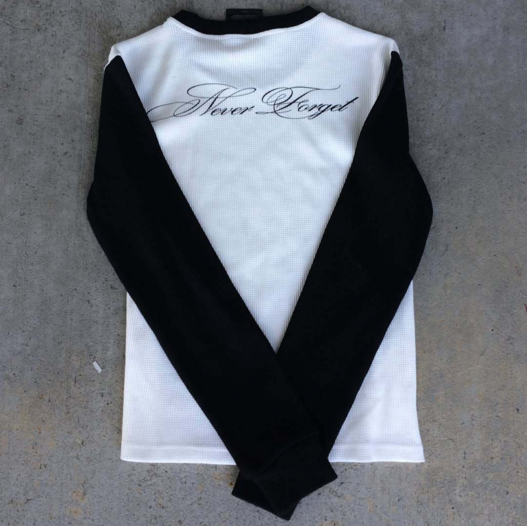 New Long Sleeve T-shirt Dark R - Mens Fashion Casual 리뷰 및 가격
