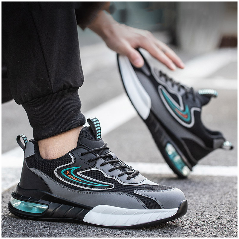 men fashion steel toe caps wor - Men'S Fashion Model 리뷰 및 가격