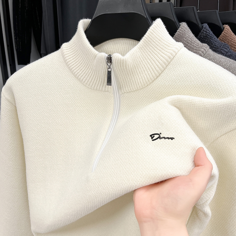Hot Sale Quality Thicken Brand - Men'S Fashion Zipper Hoodie 리뷰 및 가격