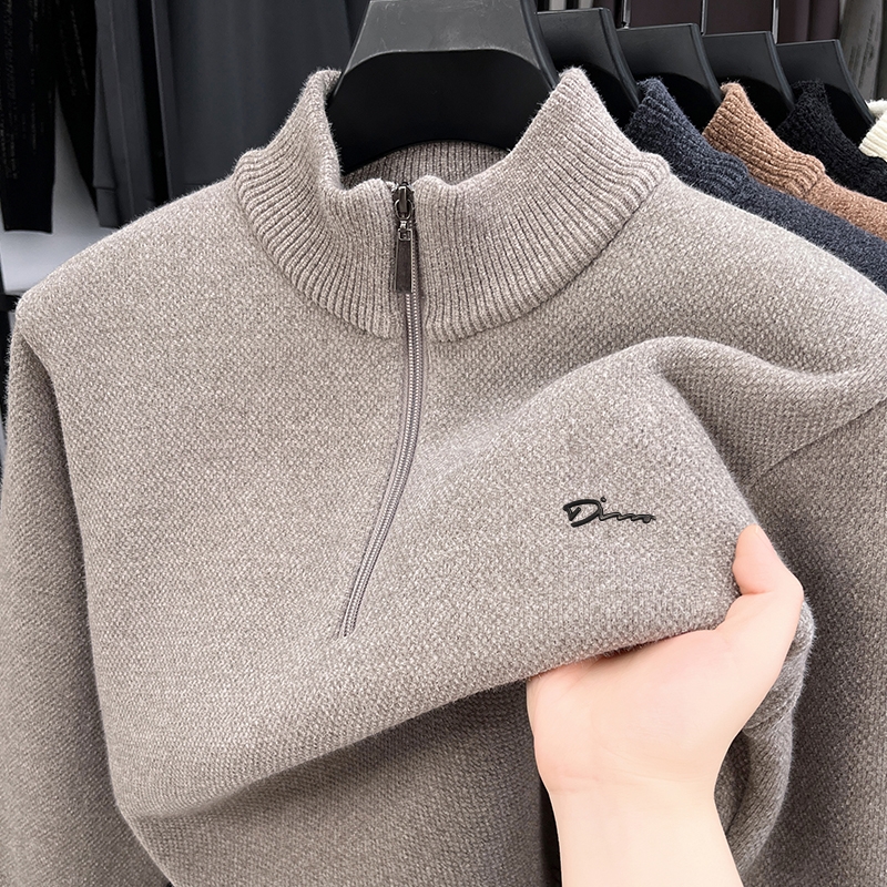Hot Sale Quality Thicken Brand - Men'S Fashion Zipper Hoodie 리뷰 및 가격