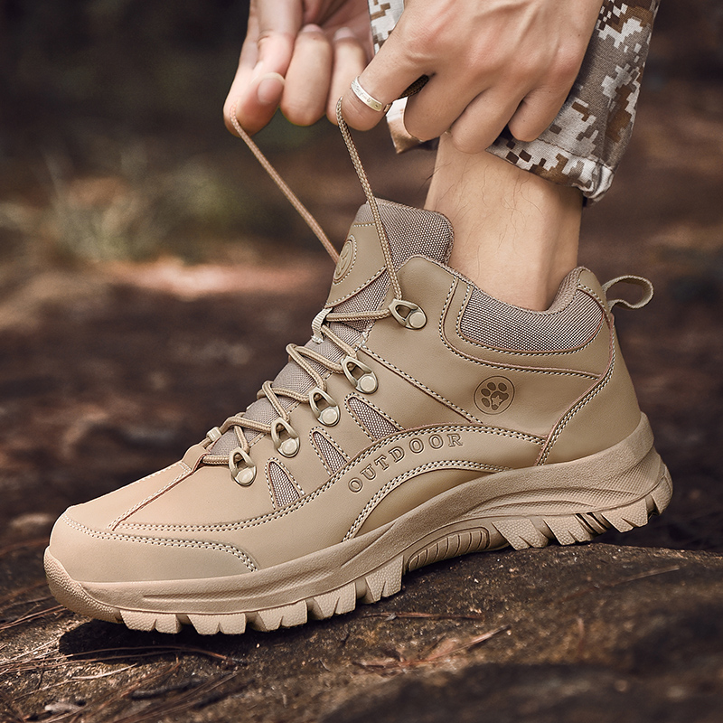 Men Tactical Boots Military Ma - Men'S Fashion Hiking Boots 리뷰 및 가격