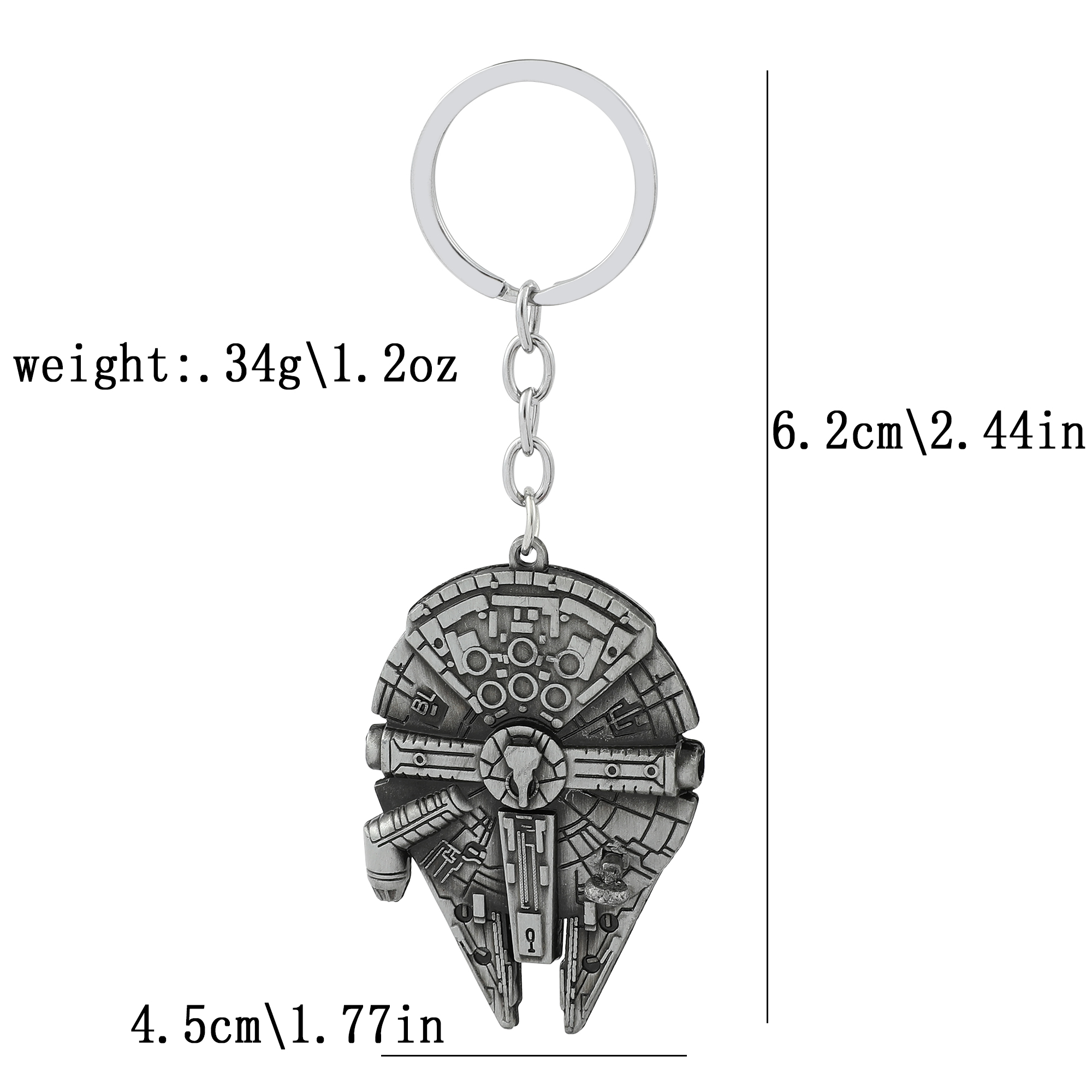 Movie Star War Millennium Falc - Men'S Fashion Model 리뷰 및 가격