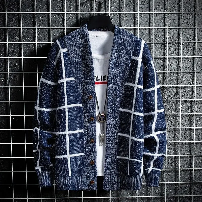 Autumnr and Winter Knitted Car - Men'S Fashion Reviews 리뷰 및 가격