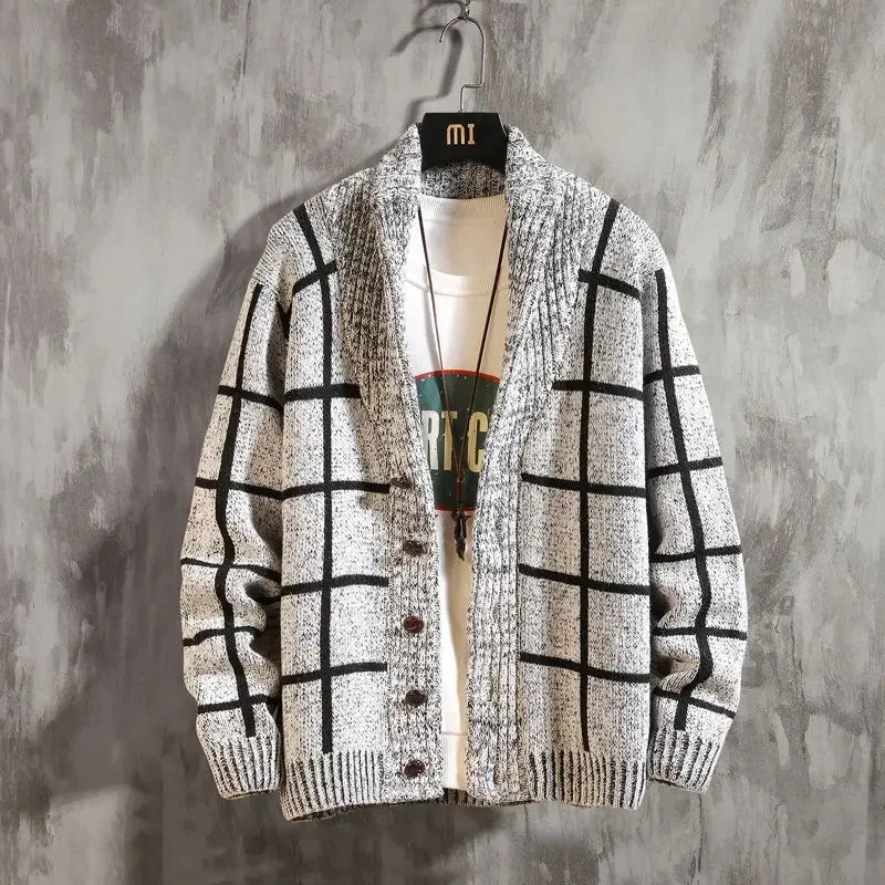 Autumnr and Winter Knitted Car - Men'S Fashion Reviews 리뷰 및 가격