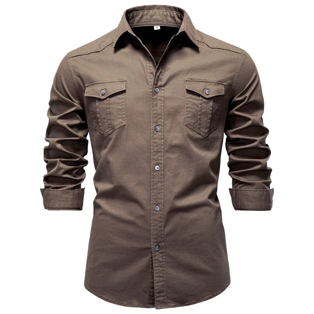 AIOPESON 2026 Business Cotton  - Mens Fashion Casual 리뷰 및 가격