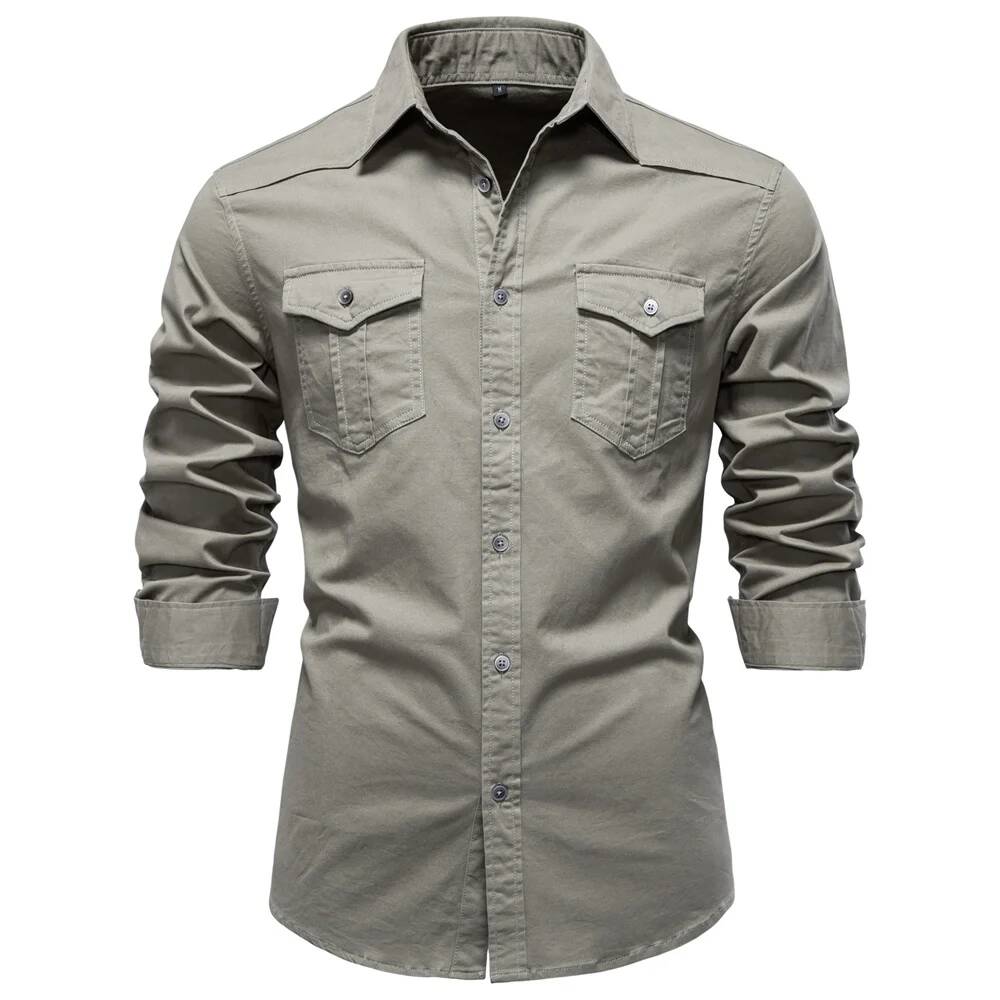 AIOPESON 2026 Business Cotton  - Mens Fashion Casual 리뷰 및 가격